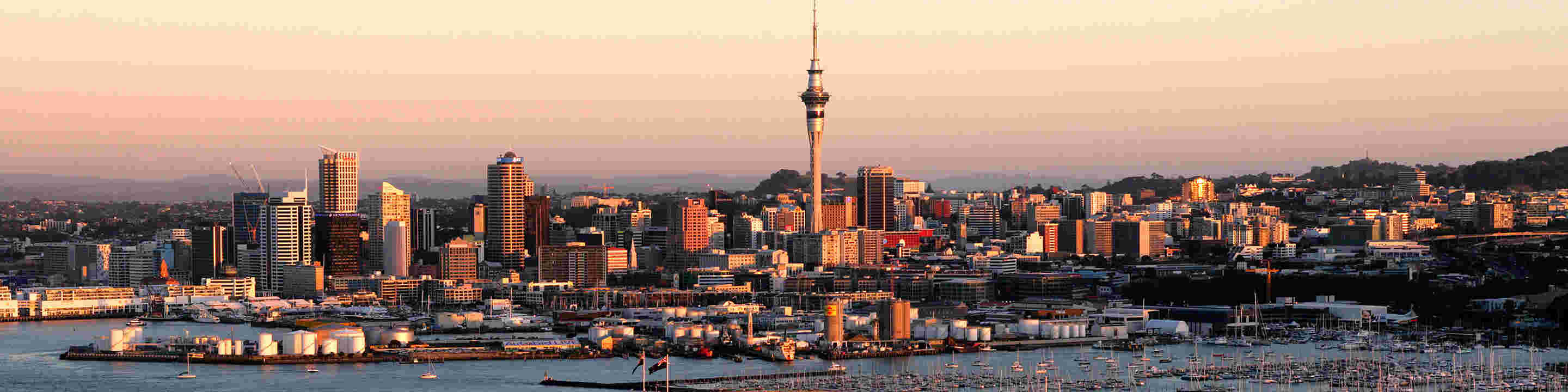 Destination Auckland